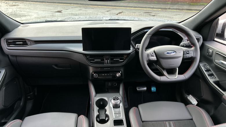 Ford Kuga 2.5 FHEV ST-Line 5dr CVT Hybrid Estate